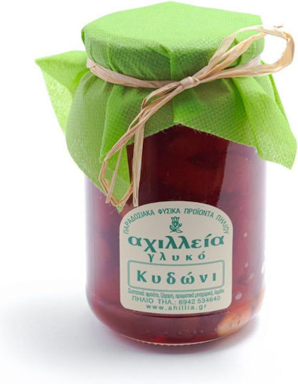 Αχιλλεία Γλυκό του Κουταλιού Κυδώνι 450gr