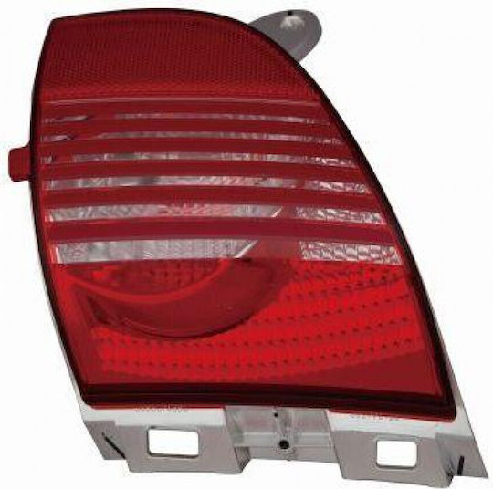 Rücklichter für Peugeot 2008 2013-2019 1Stück