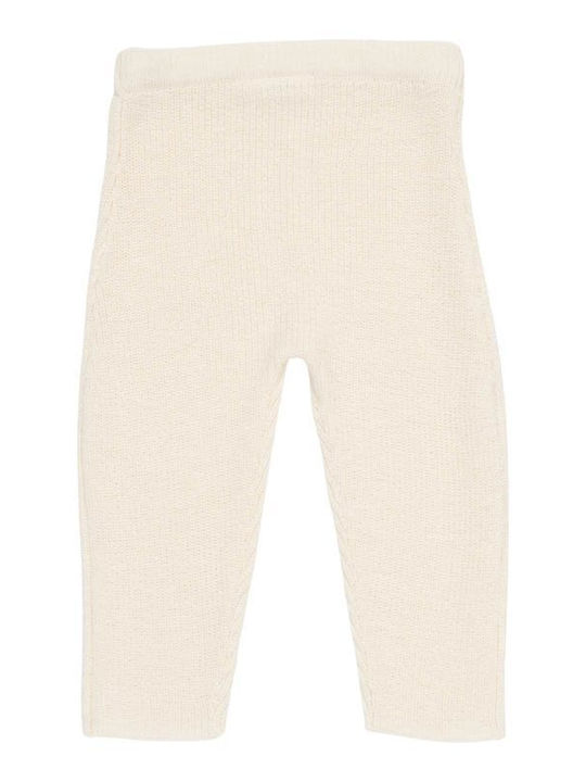 Little Dutch Kinder Leggings Lang Beige