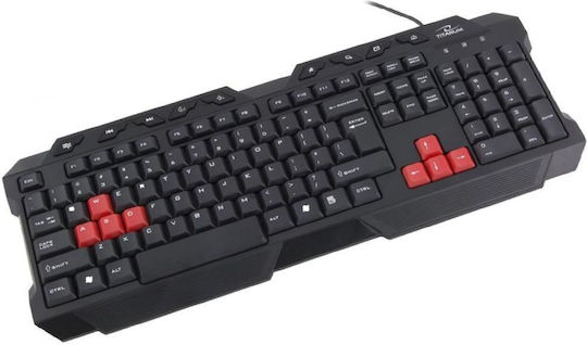Esperanza Ranger Gaming Tastatură (Engleză US)