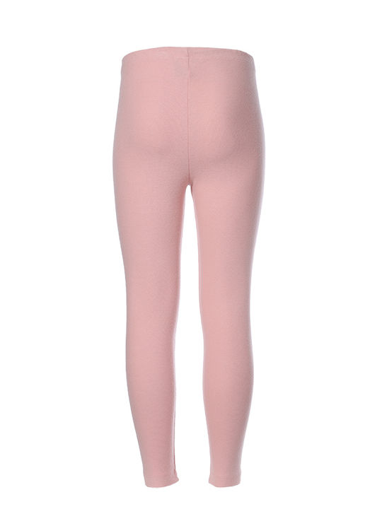 Matoufrance Kids Legging Long Pink