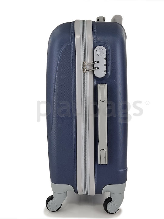 Playbags Kids Cabin Hard Suitcase Astronaut With 4 Wheels Height 55cm Space