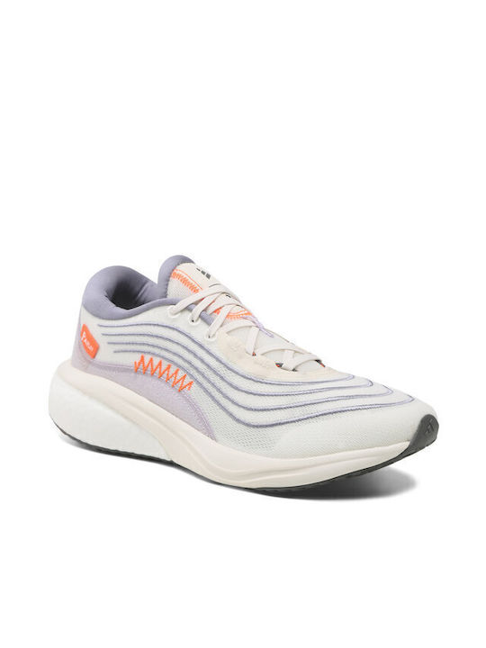 Supernova 2.0 X Parley Herren Sportschuhe Laufen Non Dyed / Silver Violet