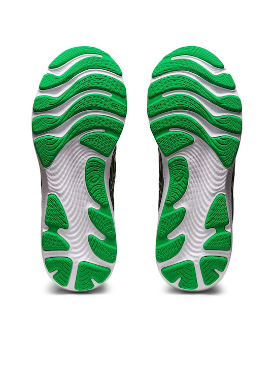 Gel-Cumulus 24 Herren Sportschuhe Laufen Schwarz