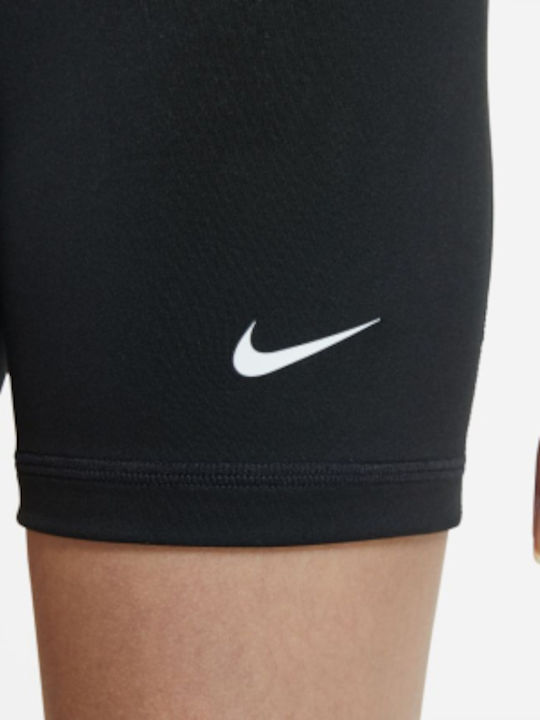 Kids Legging Sports Short Dri-Fit Black G Pro Df