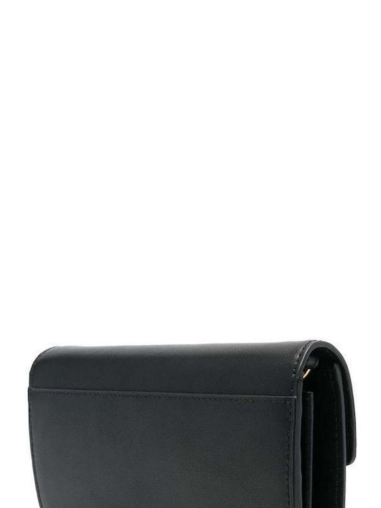 Pinko Love One Leather Women's Bag Shoulder Black