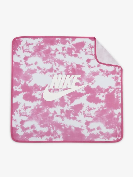 Nike Σετ Κορμάκι με Αξεσουάρ Ροζ 4τμχ