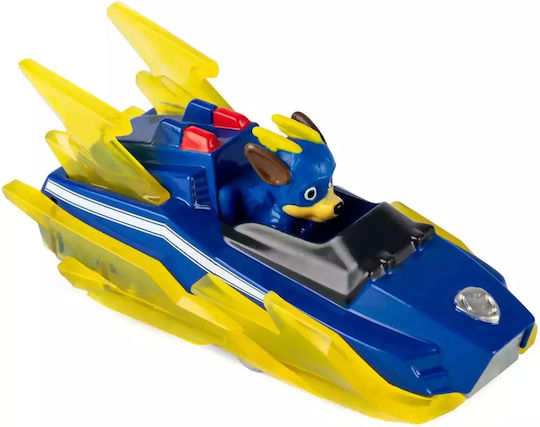 Spin Master Paw Patrol Mașinuță Mighty Pups Încărcați Chase pentru 3+ Ani