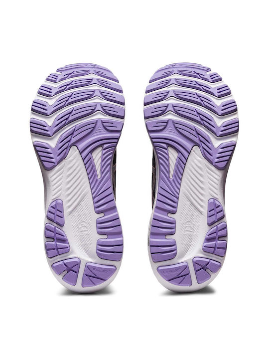 Gel-Cumulus 24 Sport Shoes Running Black / Papaya