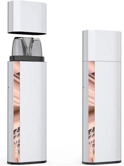 Innokin Klypse Комплект капсули 2мл с Вградена Батерия 700mAh Специално издание Бял