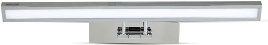 V-TAC Φωτιστικό Πίνακα LED Ασημί 45.5x4.5x19εκ. V-TAC Φωτιστικό Πίνακα LED Ασημί 45.5x4.5x19εκ.