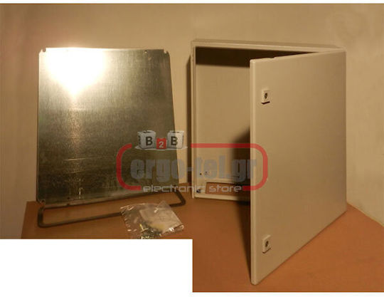 Wall mounted Waterproof Fuse Box W300xH300xD150mm