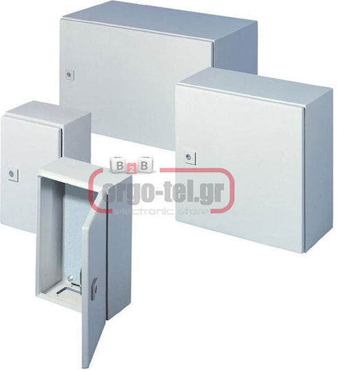 Wall mounted Waterproof Fuse Box W300xH300xD150mm