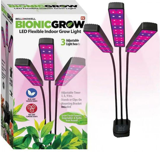 Desk Grow Light with 72 LED