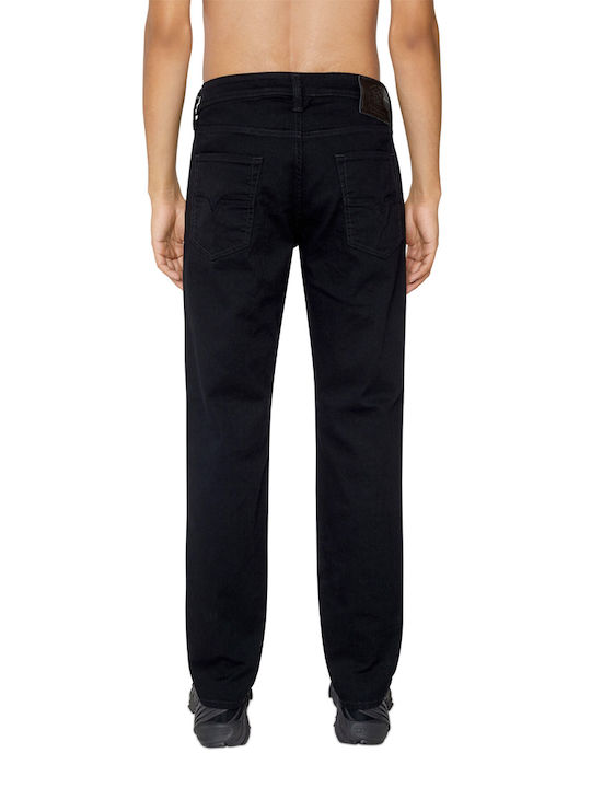 Diesel Men's Jeans Pants in Regular Fit Black