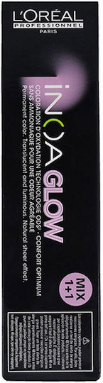 L'Oréal Professionnel Inoa Glow Hair Dye No Ammonia L21 Frozen Rose 60ml