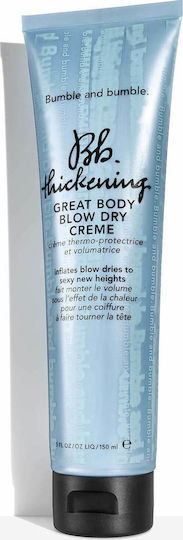 Bumble and Bumble Thickening Blow Dry Volumising Hair Styling Cream 150ml