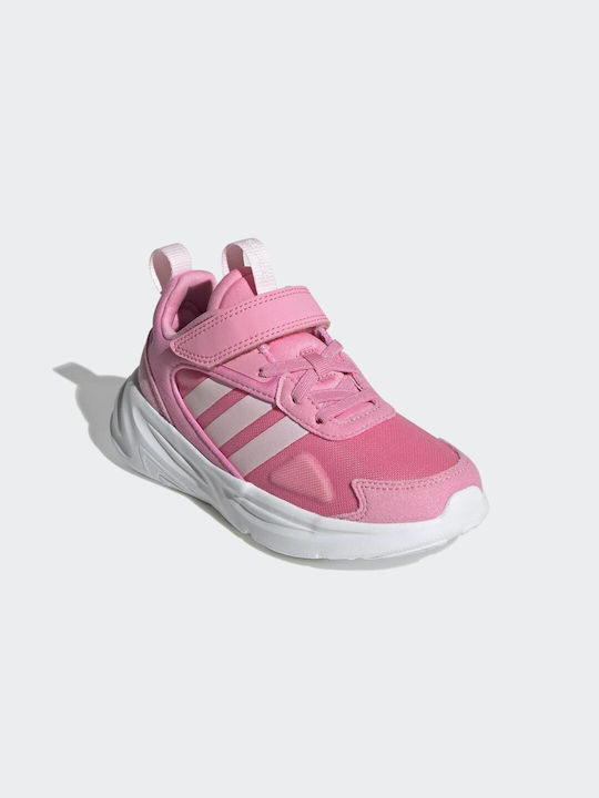 Adidas Αθλητικά Παιδικά Παπούτσια Running Ozelle Bliss Pink / Clear Pink / Cloud White