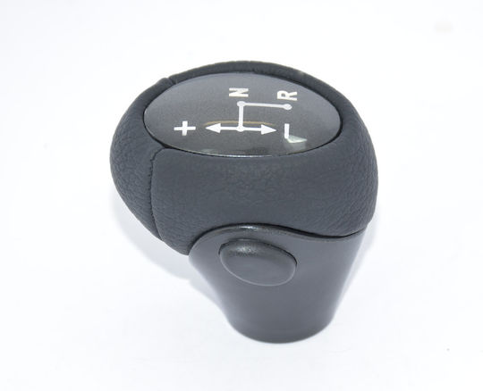 Buton schimbător viteze pentru Smart PentruDoi W450 1998-2007 Negru