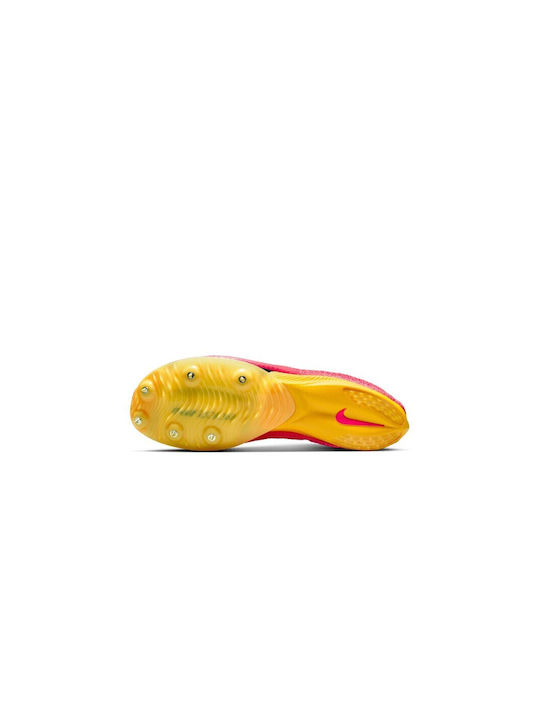 Air Zoom Victory Sportschuhe Spikes Hyper Pink / Laser Orange / Black