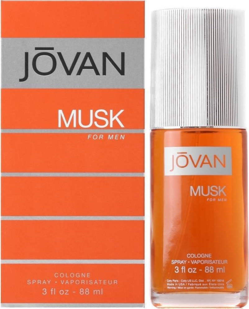 Jovan Eau de Cologne 88ml
