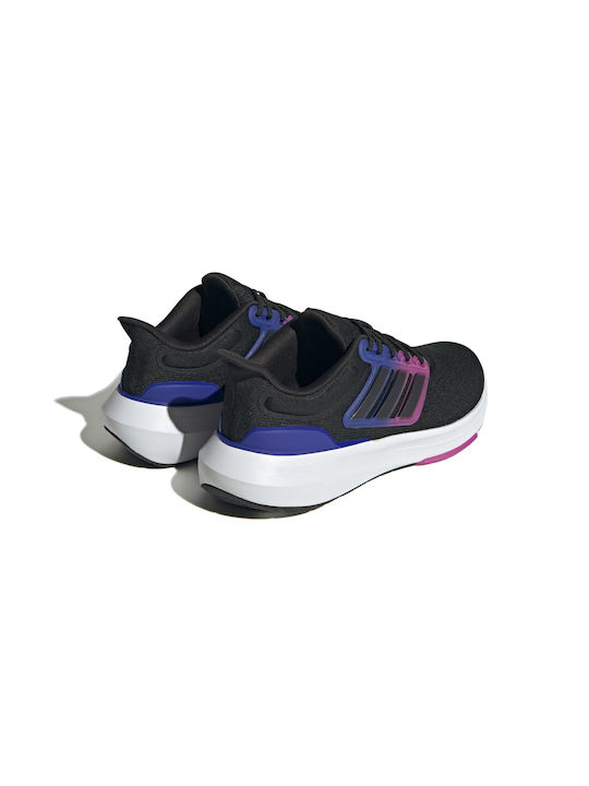 Ultrabounce Sport Shoes Running Core Black / Lucid Blue