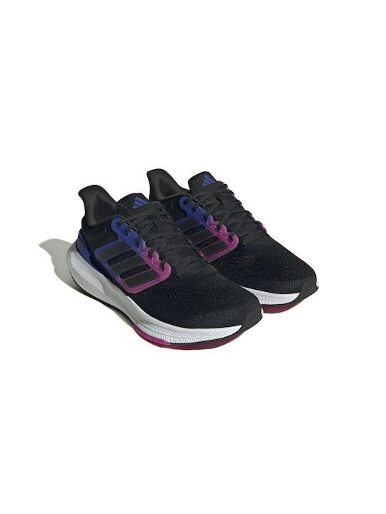 Ultrabounce Sport Shoes Running Core Black / Lucid Blue