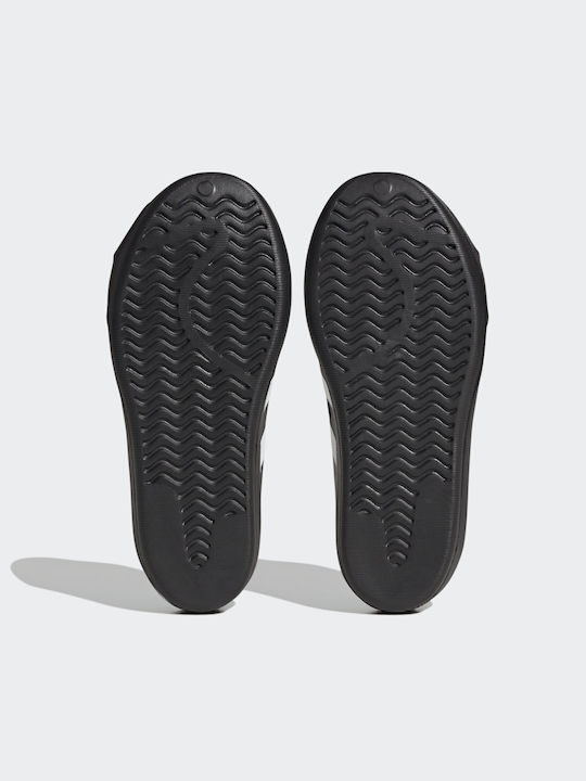 AdiFOM Superstar Flatforms Sneakers Core Black / Cloud White