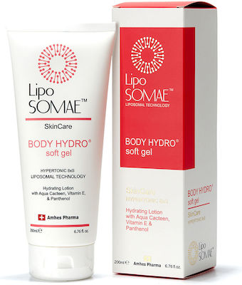 Lipo Somae Βοdy Hydro Ενυδατικό Gel Σώματος 200ml