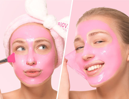 Biovene Pink Peel-Off Маска За Лице за Блясък 1бр 12.5мл