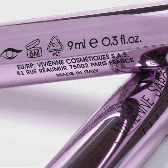 Vivienne Sabo Cabaret Premiere Artistic Mascara for volume & Length Black 9ml
