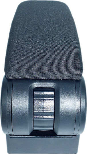 Rati Armster 3 Car Fabric Armrest for Chevrolet Orlando 2010-2018 Black