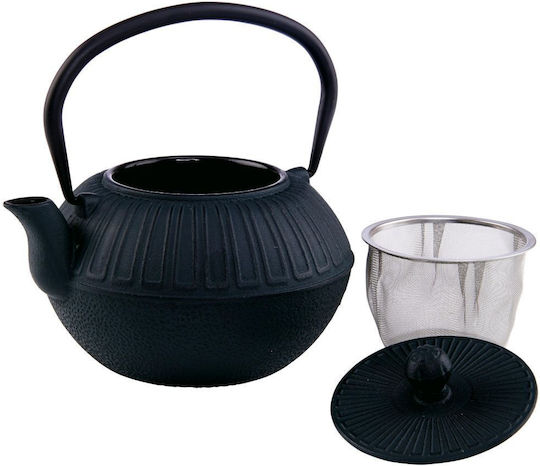 Butlers Grove Ceremony Τσαγιέρα Μαντεμένια Γκρι 1200ml