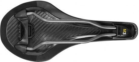 Fizik Tundra M3 Black Черен Велосипедна седалка MTB