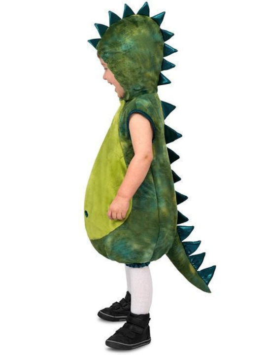 Αποκριάτικη Παιδική Στολή Spike The Dino