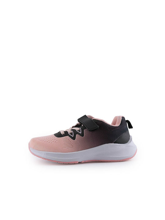 Love4shoes Kinder-Sneaker Rosa