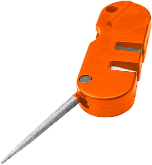 Neo Tools Handheld Knife Sharpener 9.9x2.8x1.3cm