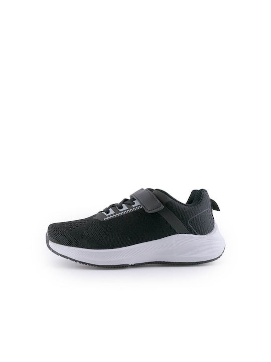 Love4shoes Kinder-Sneaker Schwarz