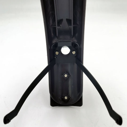 Spare Part for Electric Scooter Metal Rear Fender Bracket for Xiaomi Mi3 Xiaomi in Black Color 19887