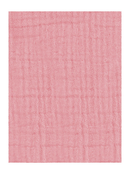 Energiers Παιδικό Μπουρνούζι Pink mit Kapuze