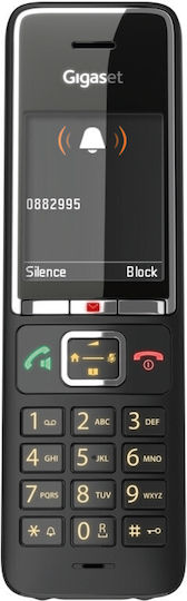 Gigaset Comfort 550HX Cordless IP Phone Black