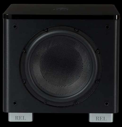 Rel Acoustics HT/1003 MKII Wireless Active Subwoofer with Speaker 10" 300W Black