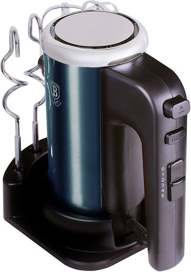 Berlinger Haus Mixer Manual 300W Aquamarine