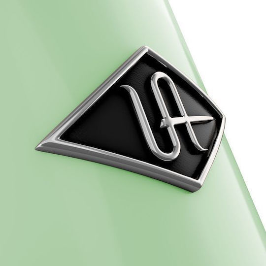Universal Audio Bock 251 Condenser Microphone Handheld, Shock Mounted for Vocals in Green Color