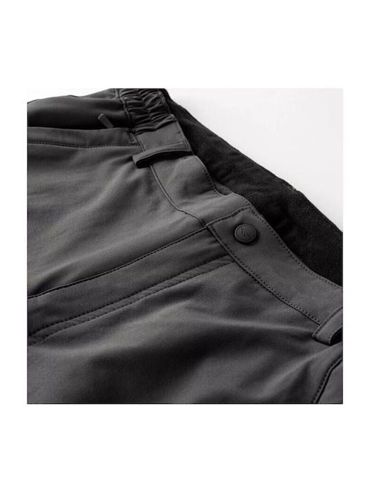 Hi-Tec Luspa Men's Hiking Long Trousers Gray