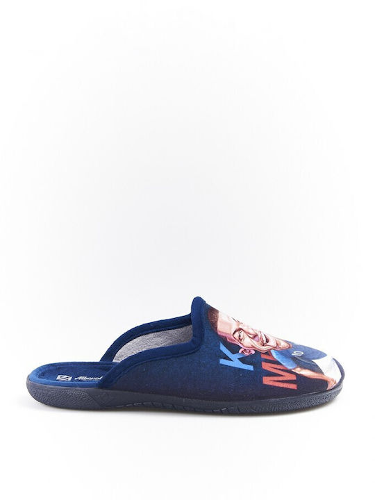 Dicas Kids Slipper Blue