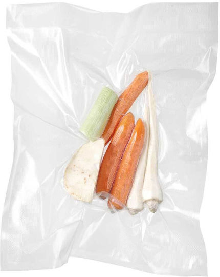Hendi Grainy Vacuum Sealer Bag 350x250mm 100pcs