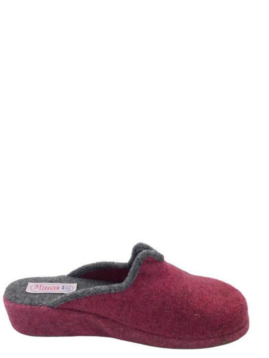 Slippers women's winter slippers 3ROSE 147-pink