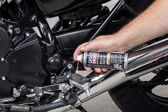 Liqui Moly Motorbike Multispray Σπρέι Συντήρησης & Προστασίας Μοτοσυκλέτας 200ml