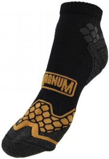 Magnum Bersor Кратък Куинигетични Чорапи в Кафяв цвят